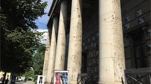 Digital art education at haus der kunst to the exhibition phyllida barlow. Filmlocations Bayern Motivsuche Haus Der Kunst Munchen