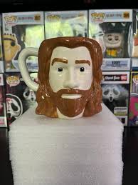 RHETT AND LINK GOOD MYTHICAL MORNING FACE MUG !