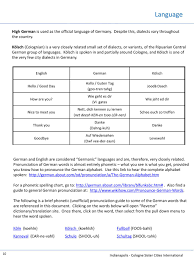 A little german extrawurst, special treatment, has been added in the. German Pronunciation Chart Lewisburg District Umc
