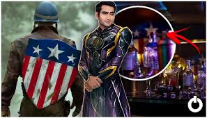 The character first appeared in issue no. Eternals Did Kingo Meet Steve Rogers In Captain America The First Avenger