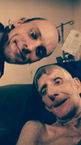 Uncle Charlie was National Guard for 7 years. We took in him and his niece  because they faced homelessness. I come to his law enforcement brothers in  arms, to say Uncle Charlie