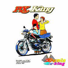 Pin Di King Orisinil