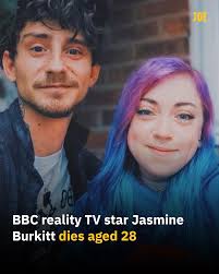 Jasmine, who starred in Small Teen Big World in 2010, was remembered by her  fiancé, Lewis Burke, as "the most incredible human that ever walked this  planet, she is the strongest, funniest,