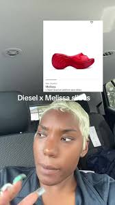 Diesel Melissa Sandal