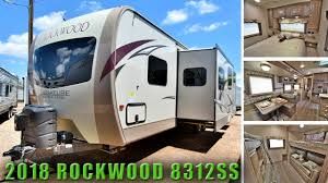 We did not find results for: 2018 Bunk Room Floor Plan Rockwood 8312ss Outside Kitchen Travel Trailer Rv Colorado Youtube