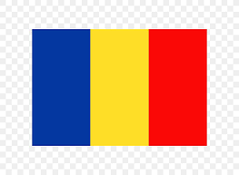 Romanian flag of romania folklore pattern, motive, flag, triangle, symmetry png. Flag Of Romania Flag Of Chad National Flag Png 600x600px Flag Of Romania Area Brand Flag
