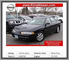 2002 Oldsmobile Intrigue Gx Sedan Interior Air Filtration Bucket Front Seats Dusk Sensing Headlights Tachometer C Aluminum Rims Oldsmobile Air Filtration