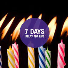 Relay for life is an inspiring community experience that gives everyone a chance to celebrate/whakanui cancer survivors and carers; 7 Days Until Relay Relay Relay For Life Life