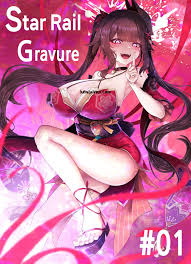 HentaiVn - Star Rail Gravure 01: Sparkle [OneShot]