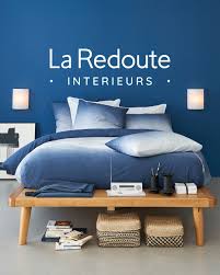 Nouvelle Collection Linge De Lit La Redoute Interieurs 2020 2021 En 2020 Linge De Lit Lit La Redoute Chambre Ado Rouge