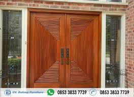 Gambar Pintu Rumah Salur Kupu Tarung Jati Jual Pintu Minimalis Elegan Model Pintu Minimalis Elegan Pintu Minimalis Elegan Pintu Mi Desain Rumah Pintu Rumah