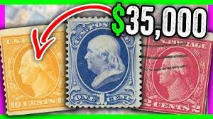 Check spelling or type a new query. 10 Super Rare Stamps Worth Money Extremely Valuable Stamps Youtube