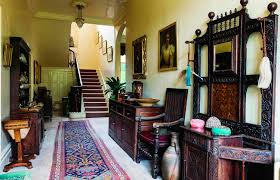 Inside Agatha Christie's holiday home