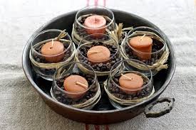 These beautifully decorated decorative candle plates are elegantly designed to fit into all types of interior decor and are true statements of outstanding craftsmanship. 20 Creative Decorating Ideas To Make Your Own Candle Holder Interior Design Ideas Ofdesign