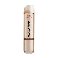 Meet verb stylist kayo as she shows you how to use verb strong hairspray to give nikki's hairstyles hold + lift + volume. Wellaflex Mega Strong Hold Hairspray Hold 5 5 250 Ml Wella