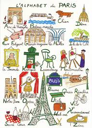 When you purchase through links on our site, we may earn an affiliate commission. 19 L Alphabet De Paris Paris Alphabet Sophie Bernard Flickr