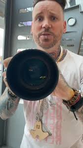 Chris Denner using ImagenAI in Copenhagen