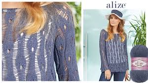 Yazlik Bluz Yapimi Sokme Teknigi Summer Blouse Tutorial Drop Stitch Youtube
