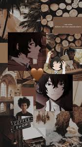 Bungo stray dogs painting art art background painting art kunst paintings performing arts painted canvas. Dazai Aesthetic Wallpaper Bungou Stray Dogs Wallpaper Anime Background Stray Dogs Anime