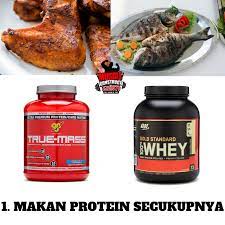 Maybe you would like to learn more about one of these? 12 Cara Makan Untuk Membesar Cara Muscle Construct Gym Facebook