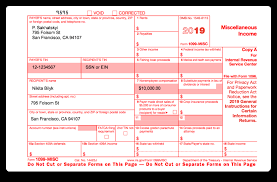 You can certainly use the adobe pdf blank 1099 misc form available from the irsgov website to print form 1099 misc and give copies b c to your independent contractors as well as others to whom you need to legally issue 1099s such as. How To Fill Out Irs 1099 Misc 2019 2020 Form Pdf Expert