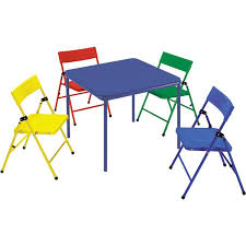 Weight capacity per chair (lbs): Crayola Table And Chairs Folding Www Macj Com Br