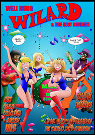 Well Hung Wilard And The Slut Bunnies [Nab] nHentai Comics