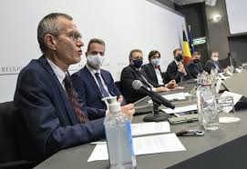 Le comité de concertation s'est réuni ce vendredi 5 mars. Comite De Concertation Telesambre