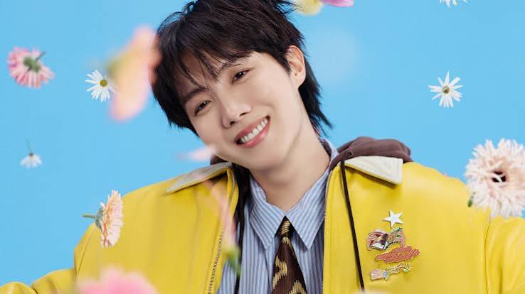 Weverse BTS Image - j-hope 'Sweet Dreams (feat. Miguel)' Concept Photo & MV  Sketch