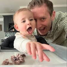 Water spout from Tuesday