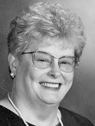 Patricia Sheaffer Obituary (1934