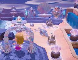 Acnh Mermaid Cove Google Search Animal Crossing Animal Crossing Guide Animal Crossing Game