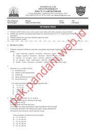 Check spelling or type a new query. Soal Usbn Tahun Pelajaran 2017 2018 Blog Pak Pandani