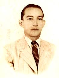 GERMÁN FLEITAS BEROES Germán Fleitas Beroes nació en Camaguán el 13 de  Marzo de 1916. El 10 de octubre de 1994, muere en Caracas el Poeta de  Camaguán, también llamado el Poeta