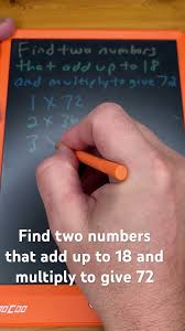 Multiplication Table Of 72 | Download Pdf