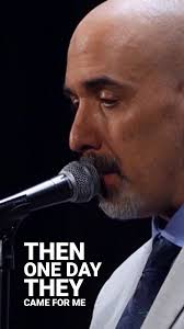 The Power of Niemöller’s Words, This moment comes from a live concert we  recorded during Reggie Watkins' Rivers album release show in Pittsburgh.,  Reggie’s reading of First They Came was incredibly ...