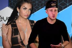 Oficial fan page de elettra lamborghini,de geordie shore y mtv super shore. Elettra Lamborghini And Gaz Beadle Dating Gossip News Photos