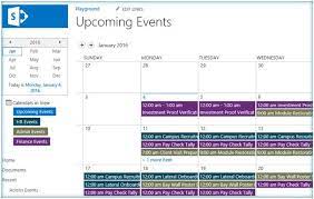 In order to grant user2 the permissions to view and edit user1 calendar items, run the following command: Calendar Overlays In Sharepoint 2013 And Sharepoint Online Office 365