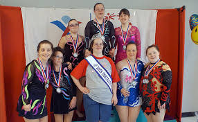 Rhythmic gymnastics is a sport that combines elements of ballet, gymnastics, dance, and apparatus manipulation. Usa Gymnastics Special Olympics Champions Named