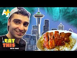 Why America's best teriyaki chicken is in Seattle