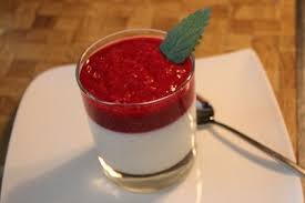 Joghurt Pannacotta Ohne Gelatine Von Jonielady Chefkoch Rezepte Lebensmittel Essen Dessert Rezepte Leicht