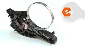 Brake band genuine husqvarna part # 544306001 fits specific husqvarna 435, 435e & 440e model chainsaws genuine oem husqvarna part please. Chainsaw Repair Replacing The Chain Brake Kit Poulan Part 530071893 Youtube