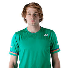 Entdecke die neusten kollektionen und modelle! Tomas Machac Overview Atp Tour Tennis