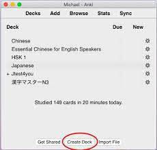 If you would like to help translate the manual into a different language, please see the translation docs. How To Use Anki To Learn English English With Michael