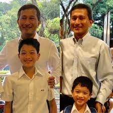 Vivian balakrishnan's parenting advice goes viral on social media. Vivian Balakrishnan My Youngest Son Graduates From Primary School Today Still Recall The First Day Of School Six Years Ago Deeply Grateful To All Our Wonderful Teachers Who Give So Much