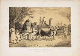 India - A Day's Ravine Deer Stalking, 1885 — PICRYL - Public Domain Media Search Engine