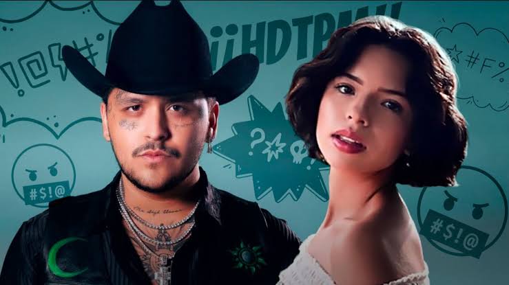 La impensable razón por la que Ángela Aguilar nunca volverá a trabajar con Christian  Nodal