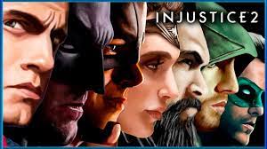Injustice Dioses Entre Nosotros Pelicula Completa Espanol Latino Hd 1080p La Liga De La Justicia Youtube