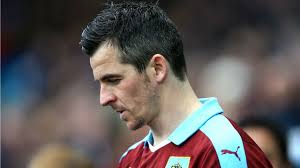 Queen's park rangers midfielder joey barton says the current england team are 'shit', as he spoke at the leaders of football conference at stamford bridge on. Burnley Star Joey Barton Banned For 18 Months By The Fa