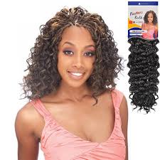 They remain popular due the number of hairstyles that you can create. Freetress Equal Synthetic Braid Presto Curl Nyhairmall